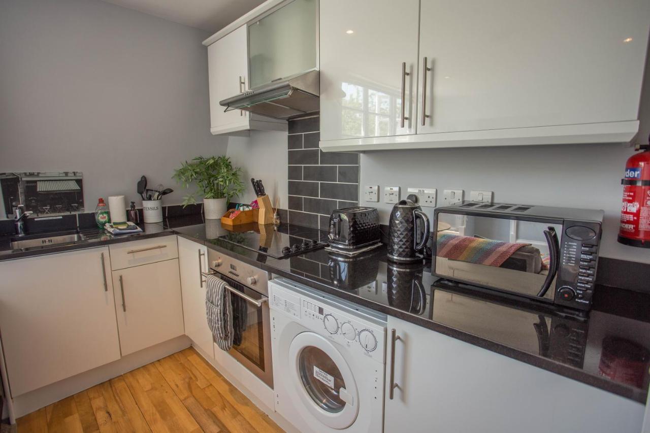 Cosy, Flat For Up To 4 With Park View * Oxford