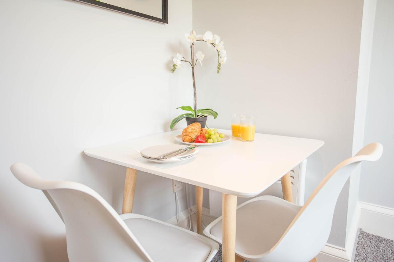 Cosy, Flat For Up To 4 With Park View Oxford
