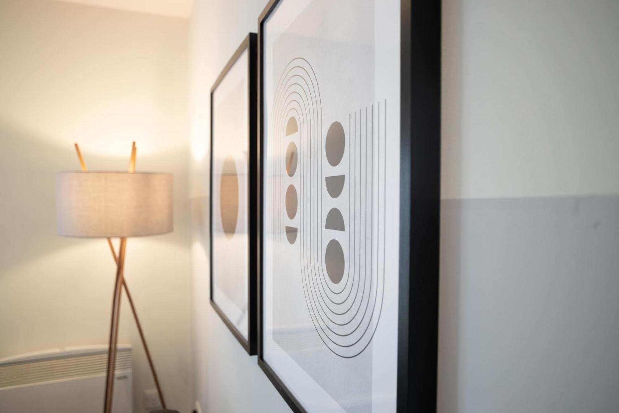 Cosy, Flat For Up To 4 With Park View Appartamento *