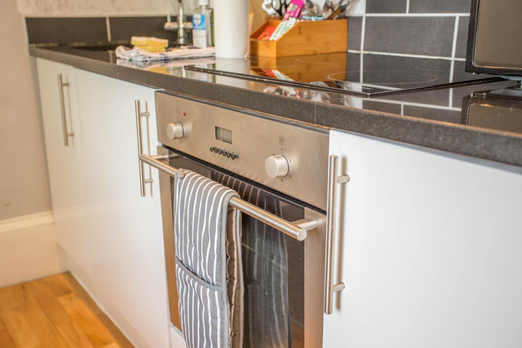 Cosy, Flat For Up To 4 With Park View Appartamento Oxford