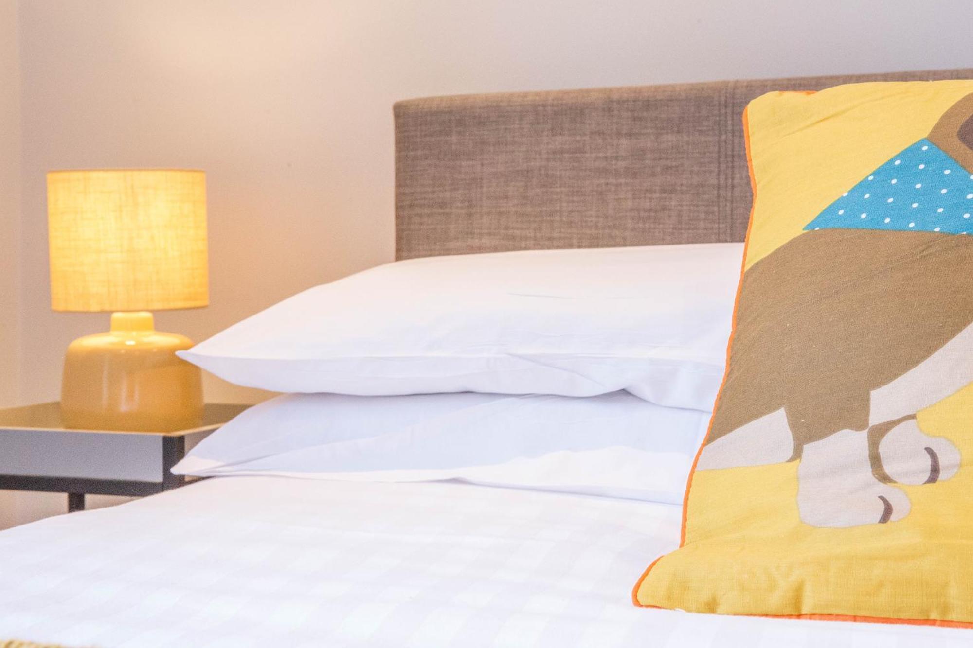 Appartamento Cosy, Flat For Up To 4 With Park View Oxford