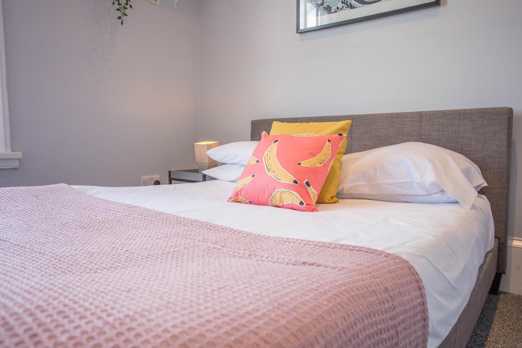 Cosy, Flat For Up To 4 With Park View * Oxford