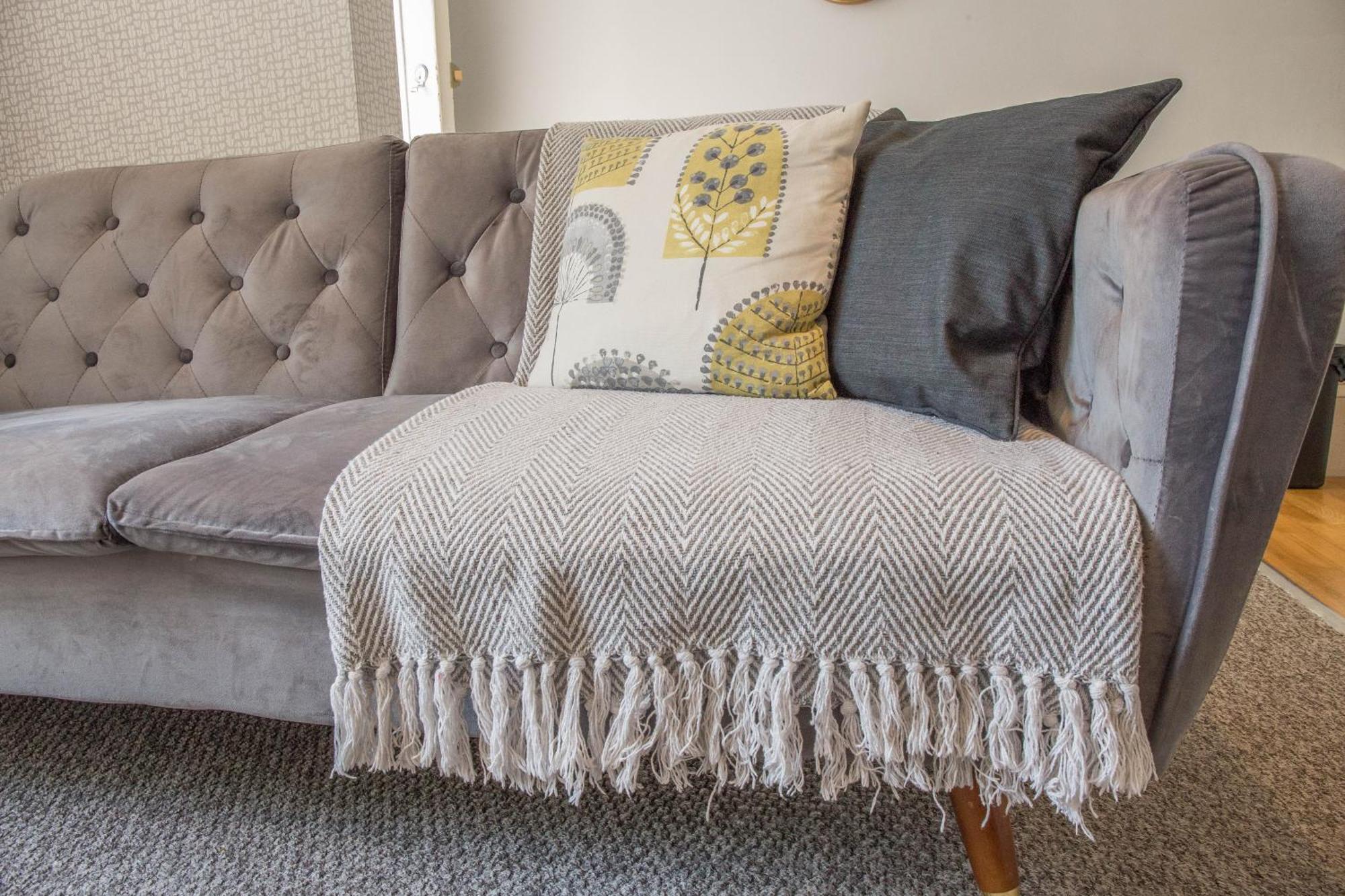 Cosy, Flat For Up To 4 With Park View Appartamento